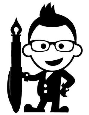 しげるん (shigeru211)さんの文房具ソムリエキャラクターデザインへの提案
