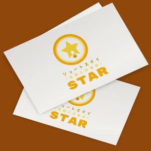 Ameshin (Ameshin)さんの福祉施設ショートステイ【STAR】のロゴへの提案