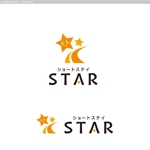 cambelworks (cambelworks)さんの福祉施設ショートステイ【STAR】のロゴへの提案