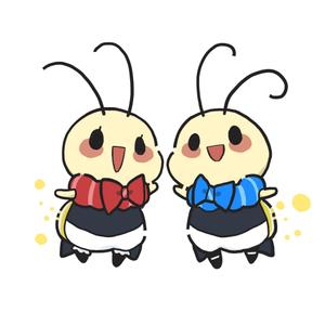 マイコ (xxxm1cxxx)さんの新潟県下水道公社の「ホタル」のキャラクターデザイン（リメイク）への提案