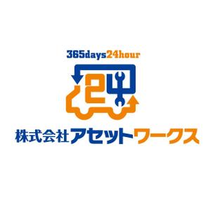 RELAX DESIGN (dept)さんのマンション設備等の２４時間修理サービス会社のロゴ・ロゴタイプ制作への提案