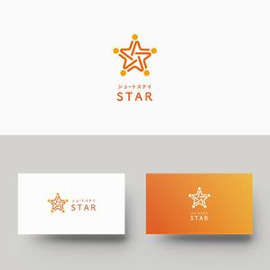 Quiet Design (QuietDesign)さんの福祉施設ショートステイ【STAR】のロゴへの提案