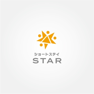 tanaka10 (tanaka10)さんの福祉施設ショートステイ【STAR】のロゴへの提案