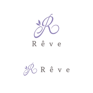 otanda (otanda)さんのブランドロゴ「Rêve」の作成への提案
