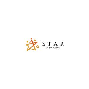 LUCKY2020 (LUCKY2020)さんの福祉施設ショートステイ【STAR】のロゴへの提案