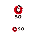 sakuramaji (sakuramaji)さんのメンズ脱毛サロン「S.O. Mens Cool Salon」のロゴへの提案