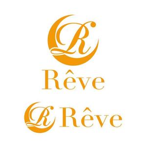 j-design (j-design)さんのブランドロゴ「Rêve」の作成への提案
