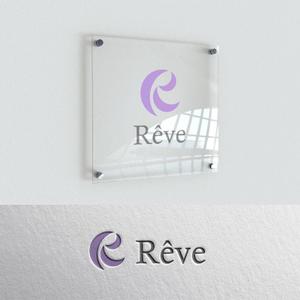 twoway (twoway)さんのブランドロゴ「Rêve」の作成への提案