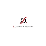 耶耶 (yuki_tk_s)さんのメンズ脱毛サロン「S.O. Mens Cool Salon」のロゴへの提案