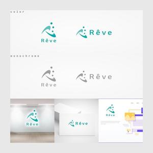 Yolozu (Yolozu)さんのブランドロゴ「Rêve」の作成への提案