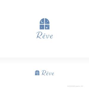 BLOCKDESIGN (blockdesign)さんのブランドロゴ「Rêve」の作成への提案