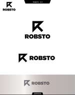 queuecat (queuecat)さんの業務用のフライパンや鍋などに刻印する　「ROBSTO」　ロゴへの提案