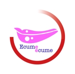 MacMagicianさんの「ecume ecume 」のロゴ作成への提案