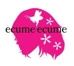 Shigeki (Shigeki)さんの「ecume ecume 」のロゴ作成への提案