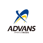 motion_designさんの「アドヴァンス株式会社」のロゴ作成への提案