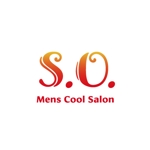 BEAR'S DESIGN (it-bear)さんのメンズ脱毛サロン「S.O. Mens Cool Salon」のロゴへの提案