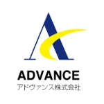 sazuki (sazuki)さんの「アドヴァンス株式会社」のロゴ作成への提案