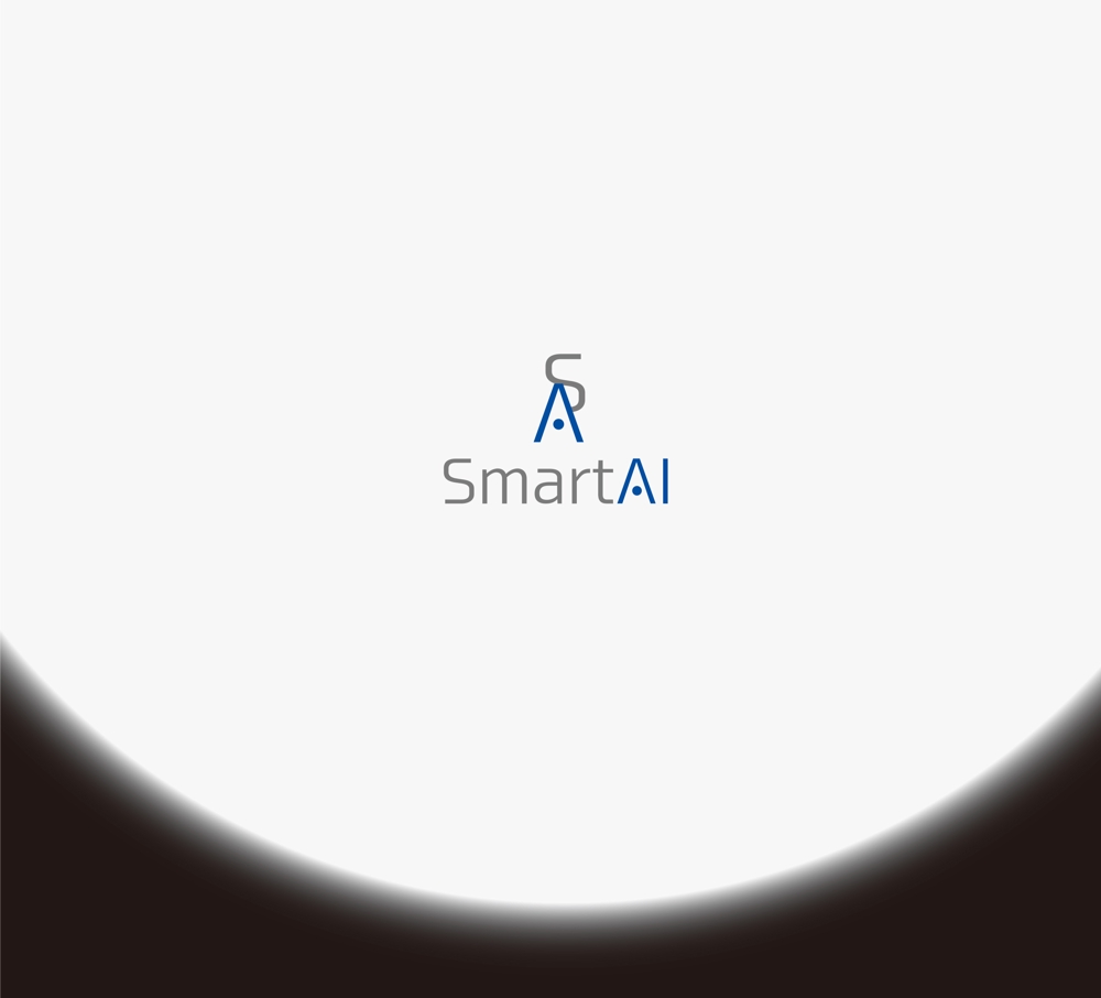 AIパッケージ「SmartAI」のロゴをお願いします。