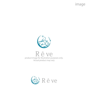 kohei (koheimax618)さんのブランドロゴ「Rêve」の作成への提案