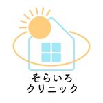 paru3 (paru3)さんの新規開院　訪問診療　ロゴ　への提案