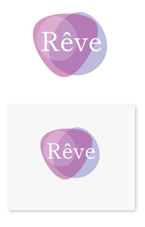 cozou (cozou)さんのブランドロゴ「Rêve」の作成への提案