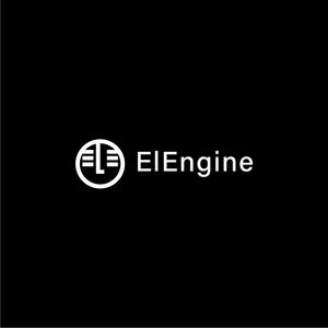 nabe (nabe)さんのUIUX専門会社「ElEngine」のロゴ制作への提案