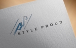 nanahoshi_tentou (nanahoshi_tentou)さんのアパレルECサイト「STYLE  PROUD」のロゴデザインと、ブランドタグのロゴデザインへの提案