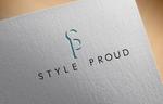 nanahoshi_tentou (nanahoshi_tentou)さんのアパレルECサイト「STYLE  PROUD」のロゴデザインと、ブランドタグのロゴデザインへの提案