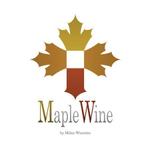 tamago_eightさんの「Maple Wine  by Milan Wineries」のロゴ作成への提案