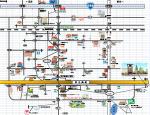 tokunosin (tokunosin)さんのA１サイズの周辺MAPへの提案