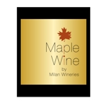 chpt.z (chapterzen)さんの「Maple Wine  by Milan Wineries」のロゴ作成への提案