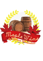 moritomizu (moritomizu)さんの「Maple Wine  by Milan Wineries」のロゴ作成への提案