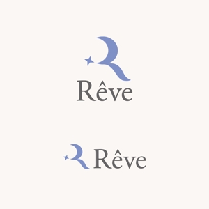 ToneStudio (ToneStudio)さんのブランドロゴ「Rêve」の作成への提案