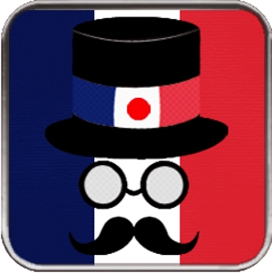 ituwa (ituwa)さんの外交フランス語教材iPhoneアプリのアイコン制作への提案