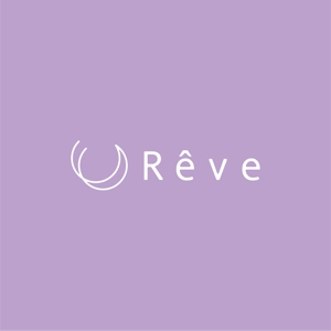 nabe (nabe)さんのブランドロゴ「Rêve」の作成への提案