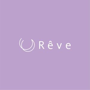 nabe (nabe)さんのブランドロゴ「Rêve」の作成への提案