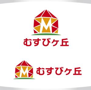 M STYLE planning (mstyle-plan)さんの児童発達支援施設「むすびヶ丘」のロゴへの提案