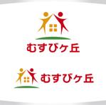 M STYLE planning (mstyle-plan)さんの児童発達支援施設「むすびヶ丘」のロゴへの提案