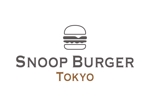 タック (robot_boy_1215)さんの新規オープン！ハンバーガーショップのロゴ「Snoop」　への提案