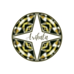 rhokkuvuwke100171さんのアクセサリーブランド「Arikata」のロゴ制作への提案