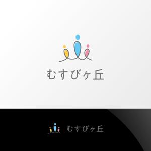Nyankichi.com (Nyankichi_com)さんの児童発達支援施設「むすびヶ丘」のロゴへの提案