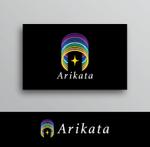 White-design (White-design)さんのアクセサリーブランド「Arikata」のロゴ制作への提案
