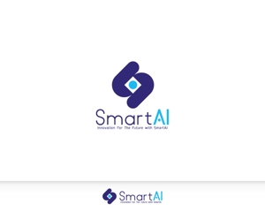 Chapati (tyapa)さんのAIパッケージ「SmartAI」のロゴをお願いします。への提案