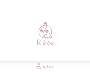 Chapati (tyapa)さんのブランドロゴ「Rêve」の作成への提案