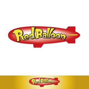 50nokaze (50nokaze)さんのパチンコ店　Red Balloon の　ロゴへの提案