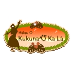 Kuu ()さんの「Halau  O  Kukuna  O  Ka  La」のロゴ作成への提案