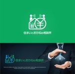 Mizumoto (kmizumoto)さんの子育て世代が来やすい「住まいとおかねの相談所」のロゴへの提案