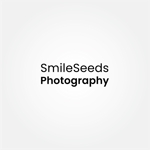 tanaka10 (tanaka10)さんのニューボーンフォトグラファー「SmileSeedsPhotography」のロゴへの提案