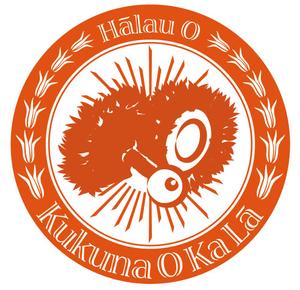 subaru_123さんの「Halau  O  Kukuna  O  Ka  La」のロゴ作成への提案