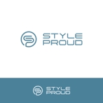 tsugami design (tsugami130)さんのアパレルECサイト「STYLE  PROUD」のロゴデザインと、ブランドタグのロゴデザインへの提案